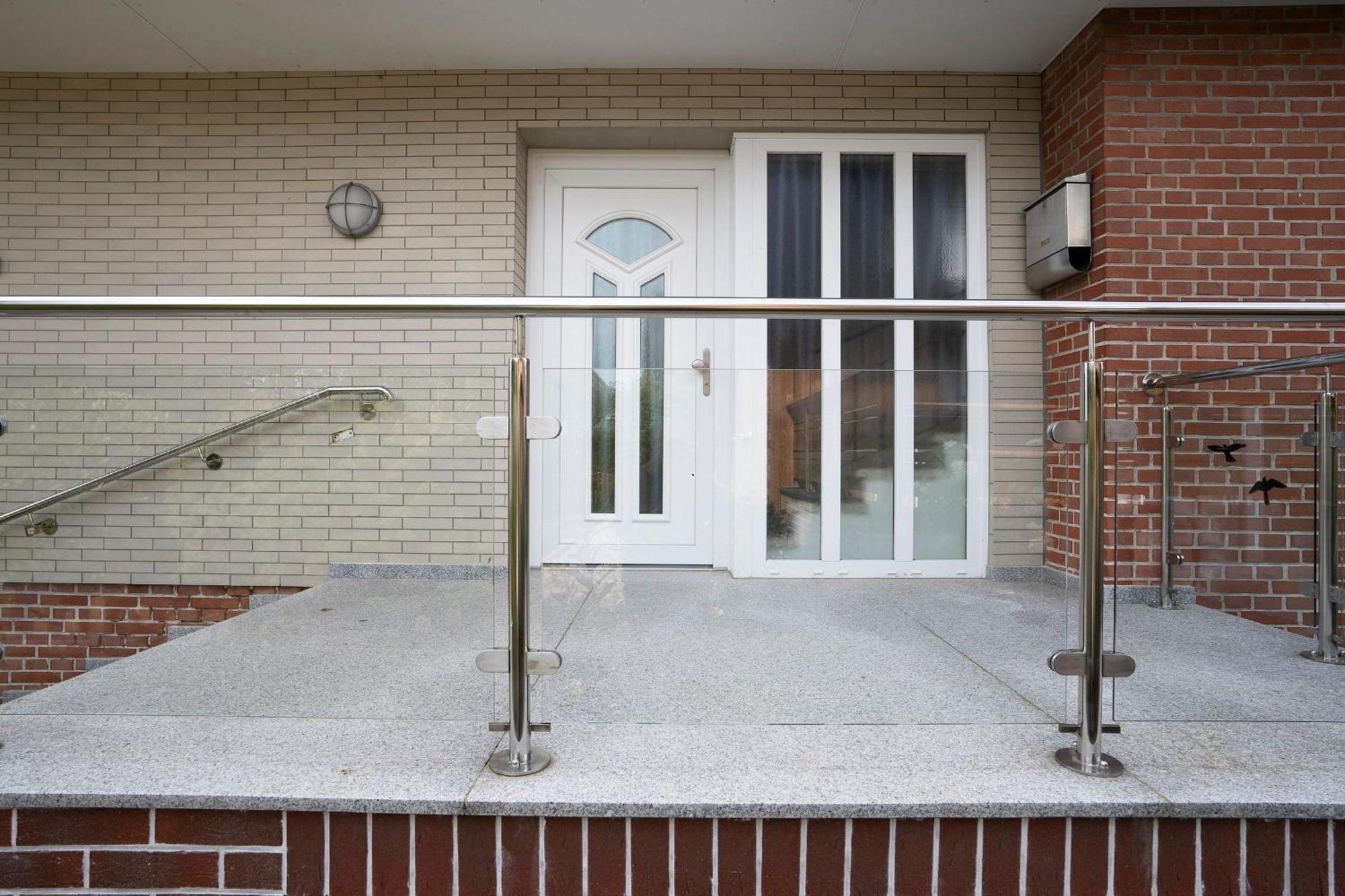 Haus Tweeflunken Wohnung 1 Kellenhusen Exterior foto