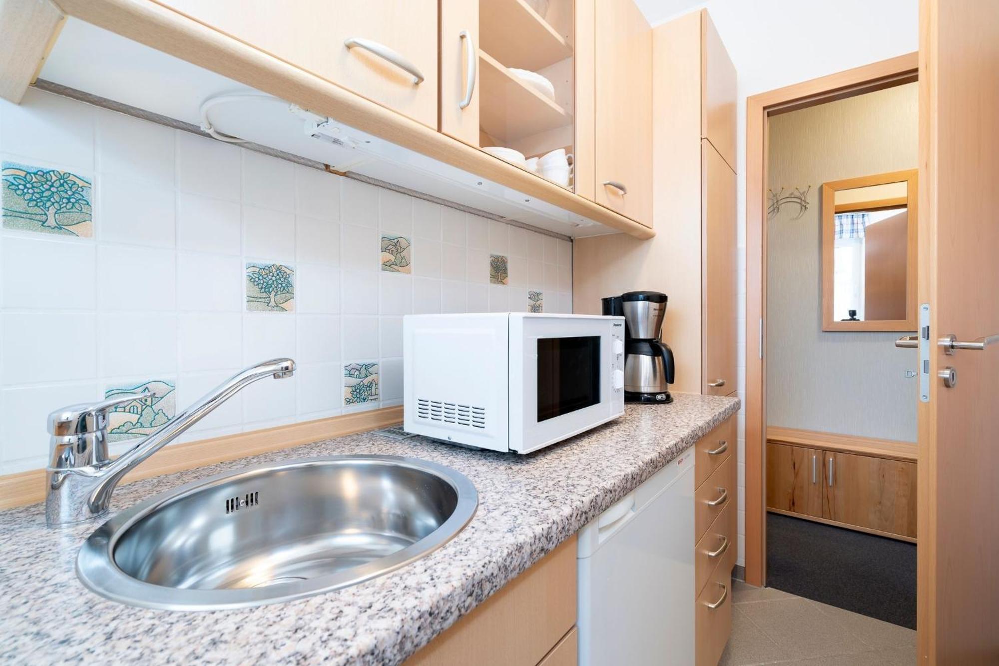 Haus Tweeflunken Wohnung 1 Kellenhusen Exterior foto