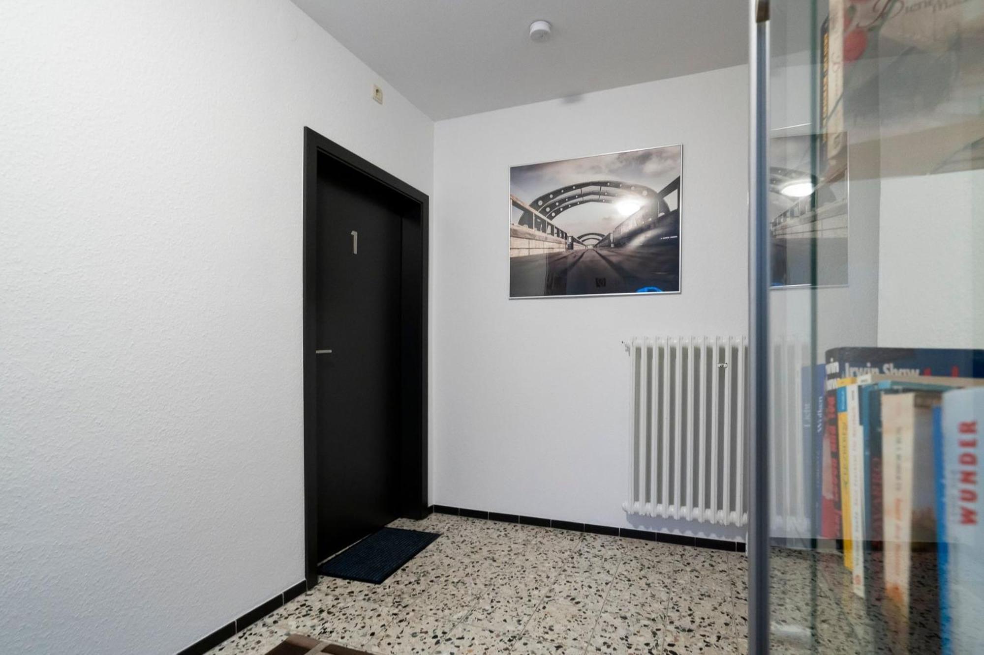 Haus Tweeflunken Wohnung 1 Kellenhusen Exterior foto