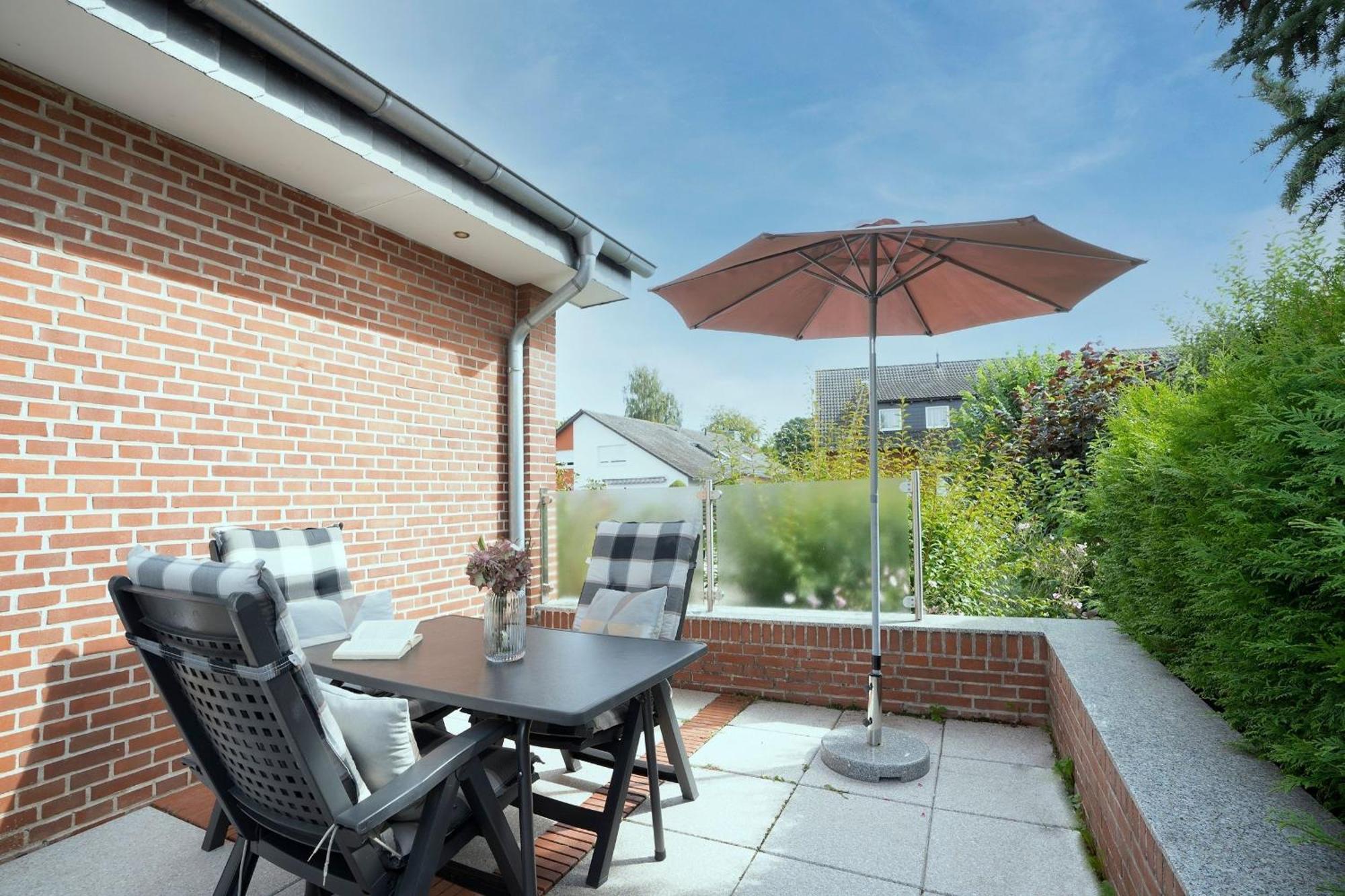 Haus Tweeflunken Wohnung 1 Kellenhusen Exterior foto