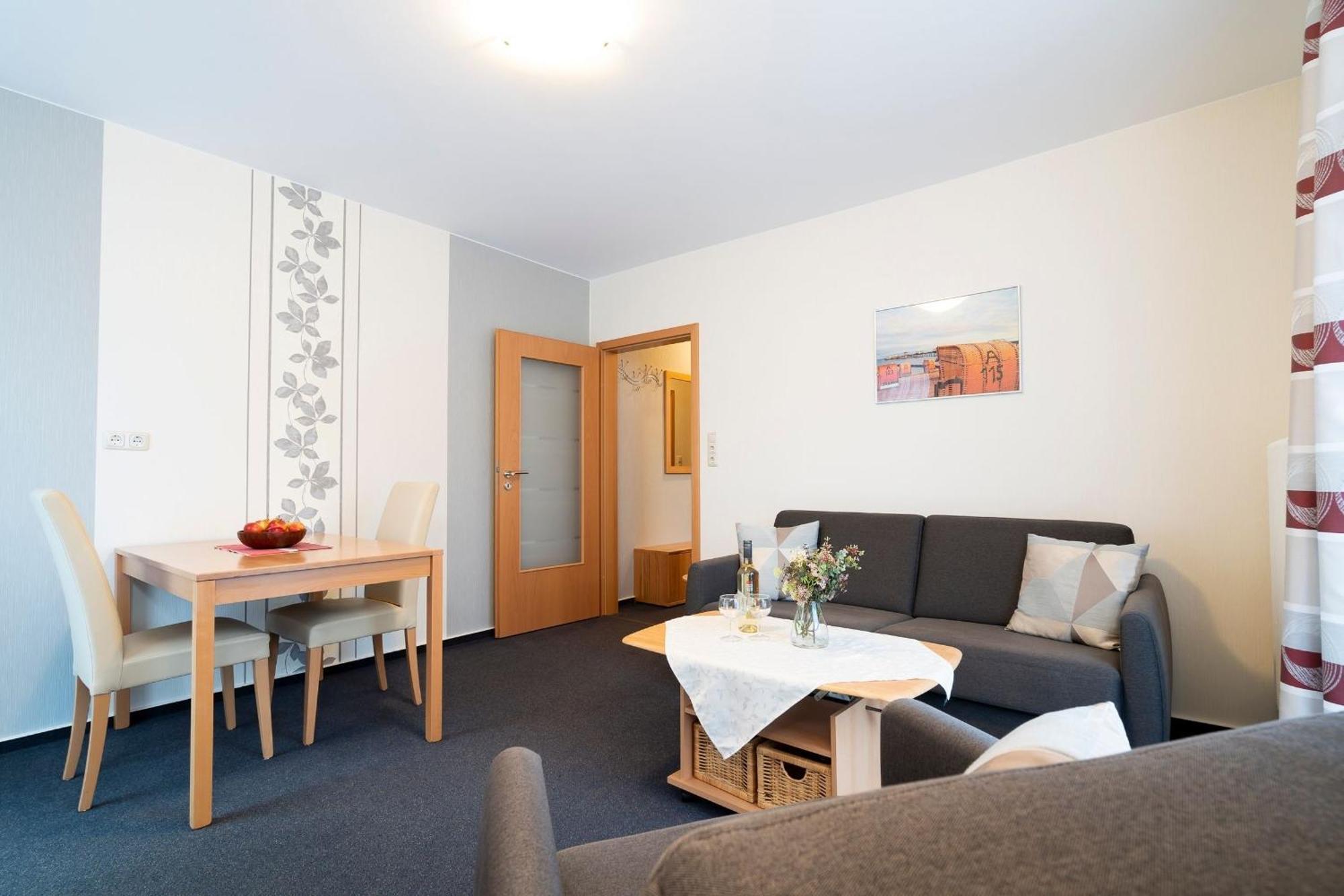 Haus Tweeflunken Wohnung 1 Kellenhusen Exterior foto