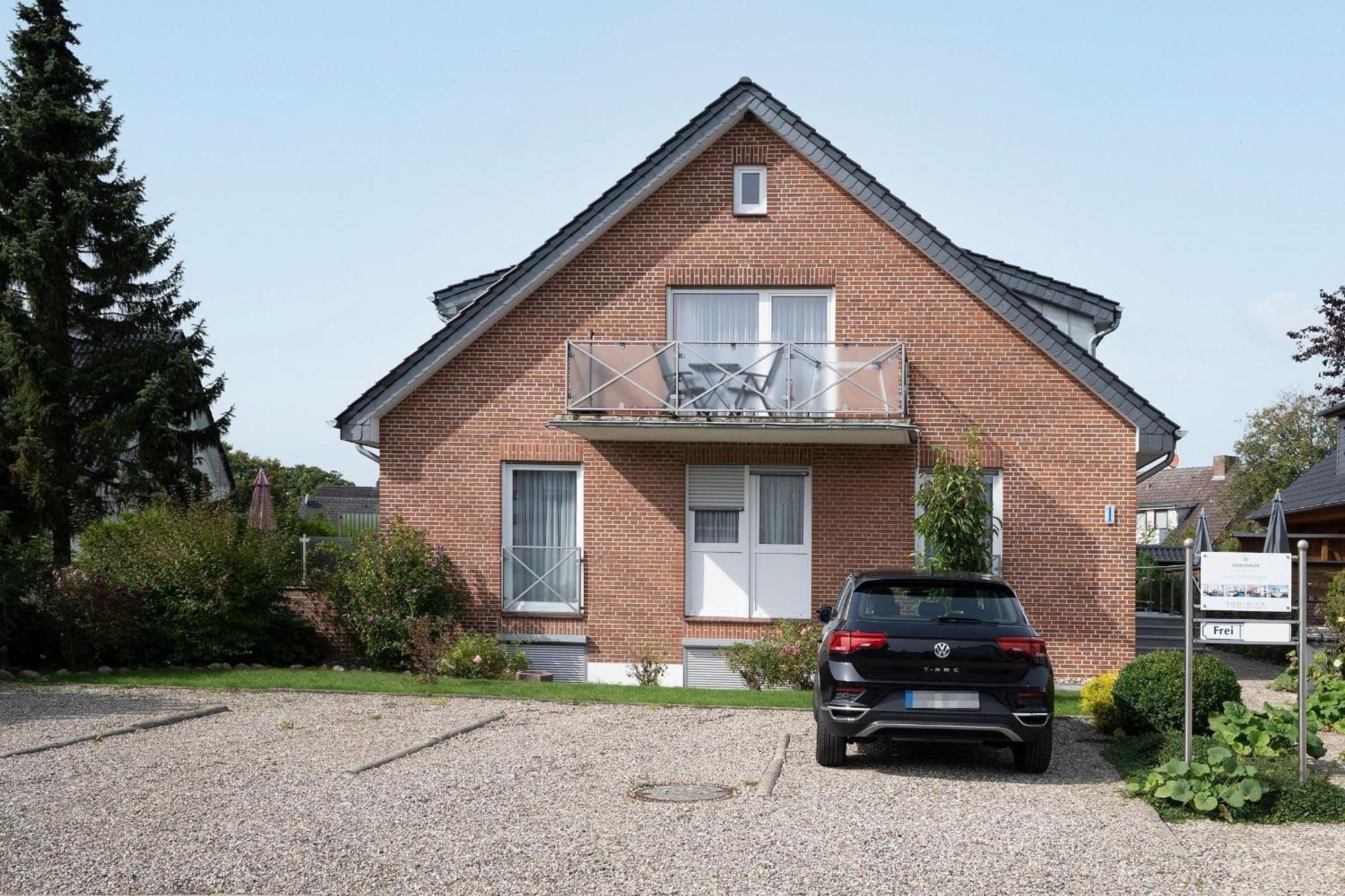 Haus Tweeflunken Wohnung 1 Kellenhusen Exterior foto