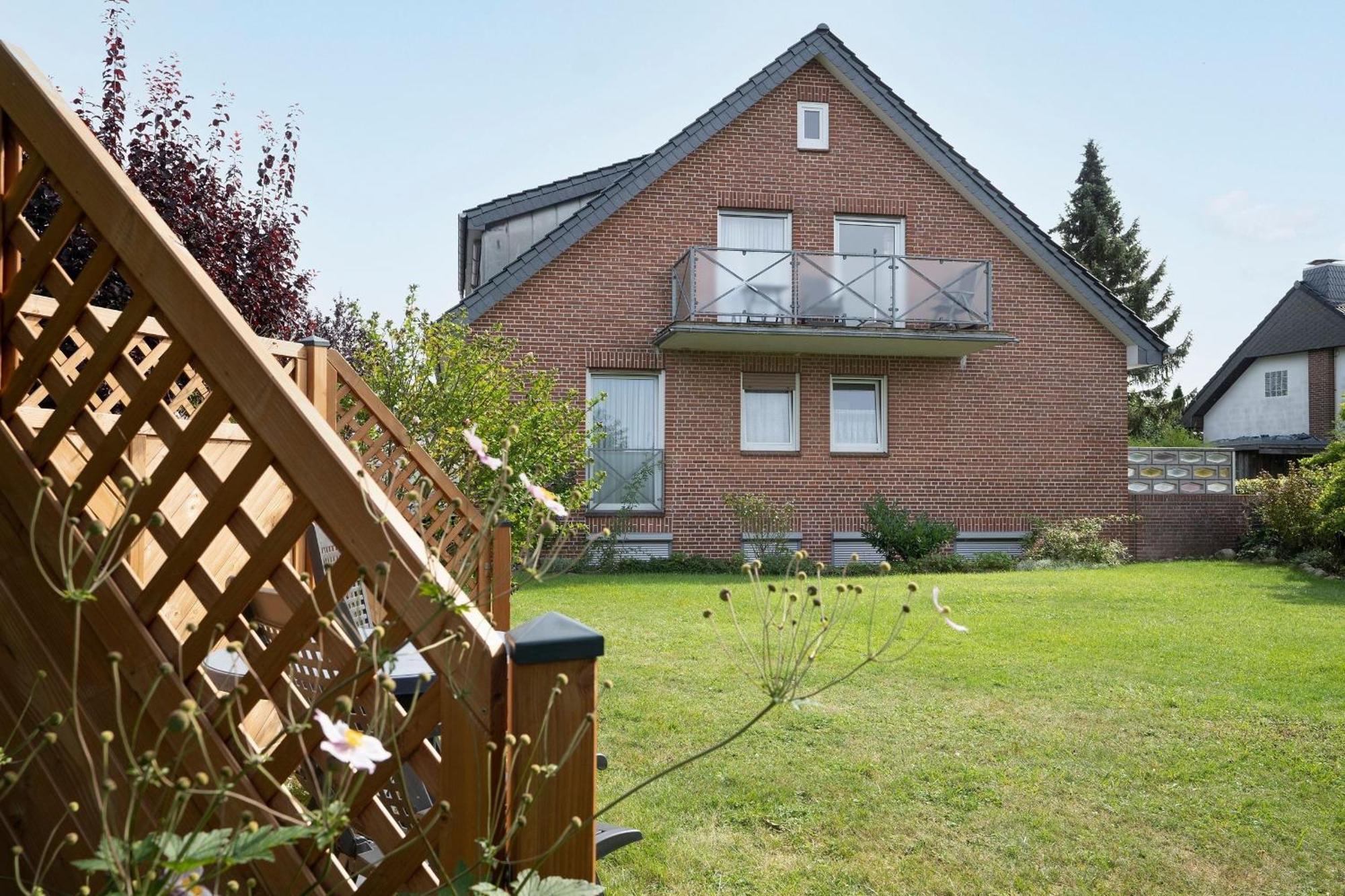 Haus Tweeflunken Wohnung 1 Kellenhusen Exterior foto