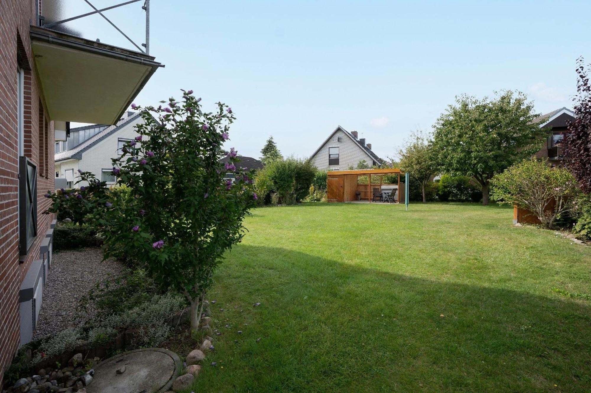 Haus Tweeflunken Wohnung 1 Kellenhusen Exterior foto
