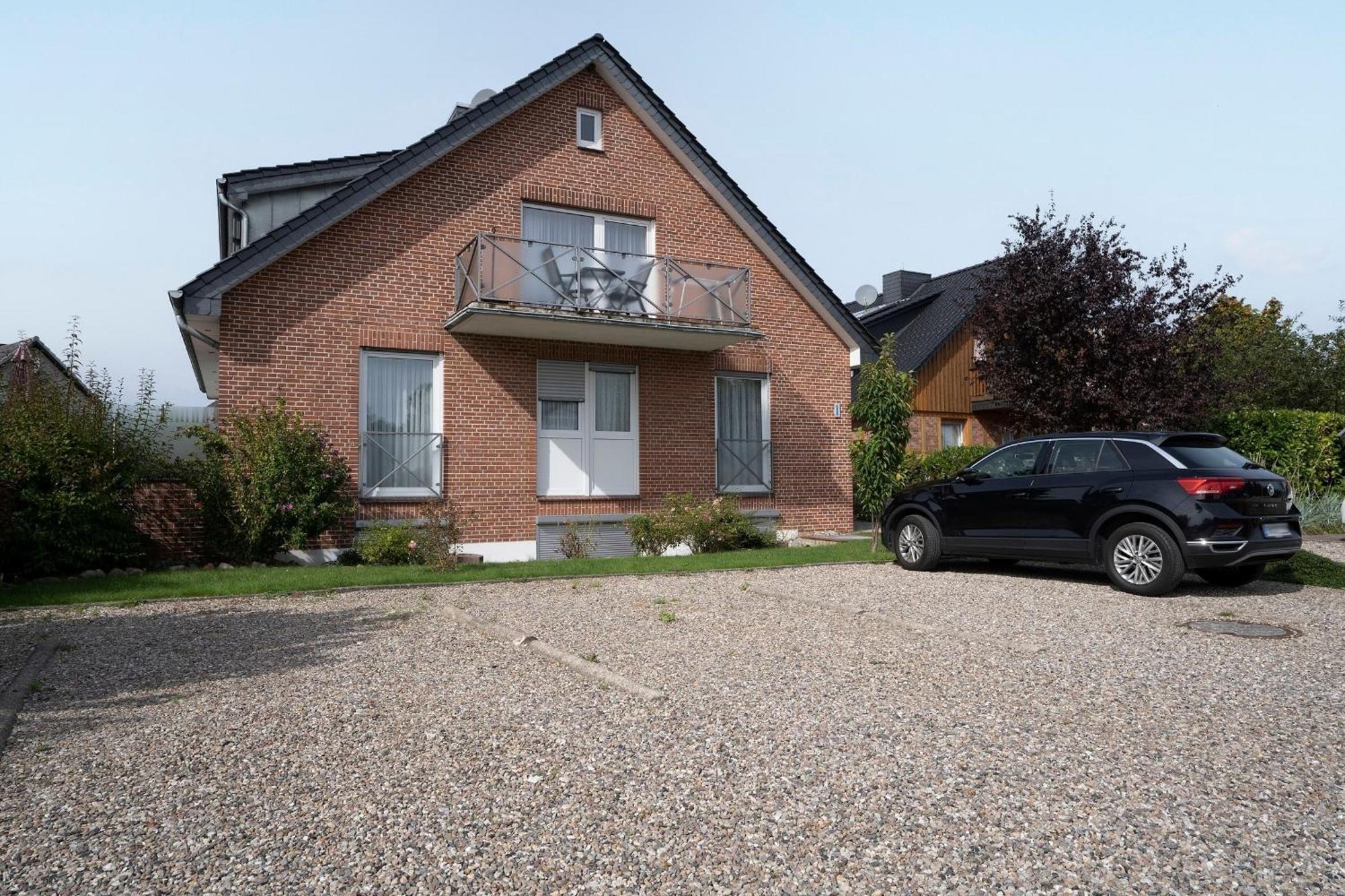 Haus Tweeflunken Wohnung 1 Kellenhusen Exterior foto